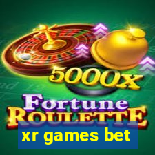 xr games bet